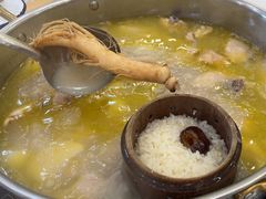 -朴小妹人参鸡汤火锅(长白山万达店)