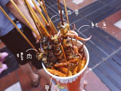 -好吃街美食城(八一广场店)