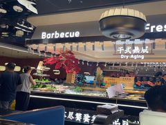 -東盛炭烤自助料理(玄武招商花园城店)