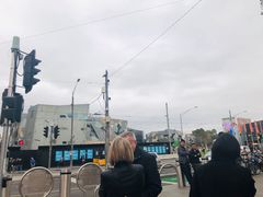 -福林德街火车站