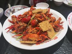 -周姑娘不等味·牛羊肉火锅·螃蟹罗氏虾·烤鱼烤串(高邮店)