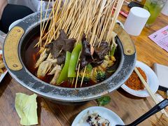 冷锅串串-冒椒火辣(奎星楼街店)