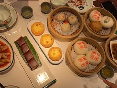 -禄运茶居·手工点心(猎德店)