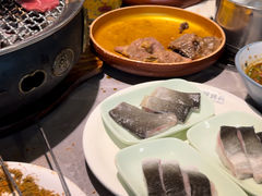 -伍棵煋炭烤自助料理·烤鳗鱼(浦东食品城店)