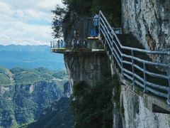 -重庆云阳龙缸景区