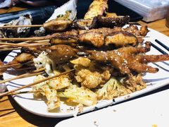 -本色.小马哥烧烤(五一路总店)