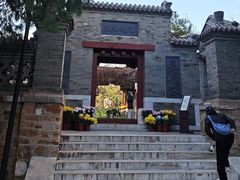 -李叔同故居纪念馆
