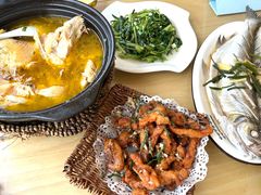 -湖山人家·湖景餐厅·特色农家菜(太湖西山店)
