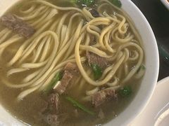 牛肉拉面-十二忠手拉面(中华路店)