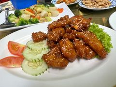 -無招牌海鮮(芽笼店)