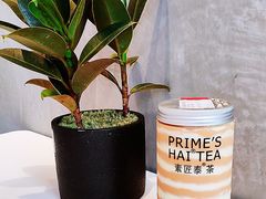 泰式蛋糕奶茶-素匠泰茶(三里屯SOHO工体奶茶店)