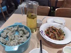 -老边饺子馆(东单店)