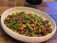 尖椒鸡-铁公鸡·四川料理(天环广场店)