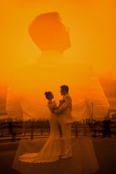 -保定巴黎婚纱摄影