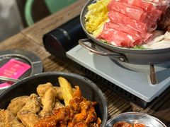 -MI WU FACTORY米屋美食工厂餐厅(绿地店)