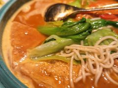 沙茶面-八闽饭店闽南小镇(铁西店)