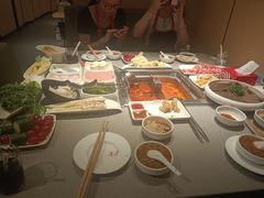 -海底捞火锅(银泰中心店)