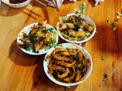 -洞子口张老二凉粉(文殊院店)