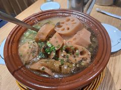 -董厨煨汤馆(车站路店)