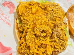 -麦当劳(军博店)