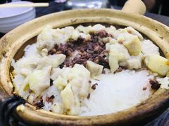 章鱼鸡粒煲-兴记菜馆