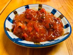 芥末小章鱼-炒豆合作社(东四总店)