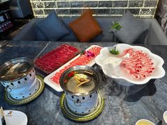 -百草滩羊清水涮羊肉·清真·宁夏盐池滩羊(莲花桥店)