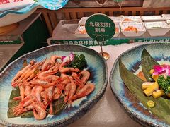 -亚马逊海鲜自助(梅溪湖步步高店)