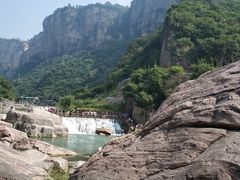 -河南宝泉旅游区