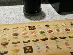 -争鲜回转寿司(金桥家乐福店)