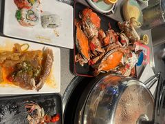 -乔哥铭洋海鲜自助(皇城恒隆广场店)