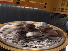 -红沃鳗鱼黑牛烤肉店(不老街店)