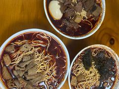 -汪胖子襄阳牛肉面(华丰路店)