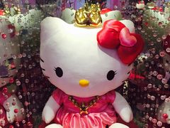 -Hello Kitty Cafe(弘大店)