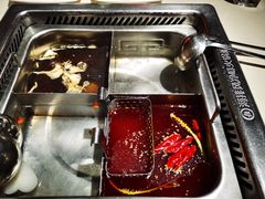 -海底捞火锅(上元大街店)