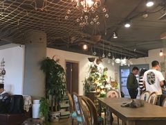 大堂-共舞时光猫咖·狗咖(新街口店)
