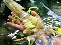 -班赞海鲜市场