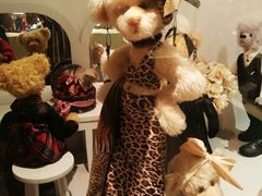 -济州岛泰迪熊博物馆