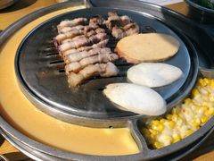 -姜虎东白丁烤肉(恒隆广场店)