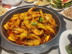 -巴蜀王婆大虾(南锣鼓巷店)