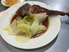 -华香鹅快餐店