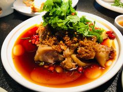 沙姜捞猪手-蝴蝶里·粤菜·点心(龙湖天街&滨江店)