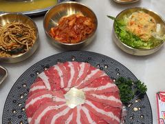 -韩宫宴烤肉·料理(青浦宝龙店)