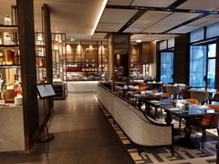 自助取餐区-康莱德酒店·美庭自助餐厅