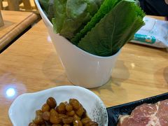 -许妈妈餐厅烤肉烧烤家常菜(明润广场店)