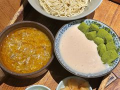 -李百蟹·江南蟹黄面·河景餐厅(夫子庙店)