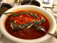 -香乐园·淮扬菜中餐厅·Shang Garden(福田香格里拉店)