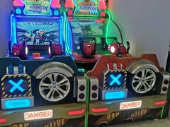 -风云再起游乐汇(南京常发广场店)