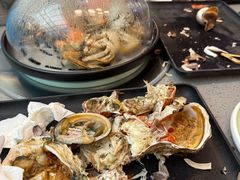 -乔哥铭洋海鲜自助(皇城恒隆广场店)