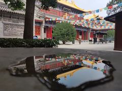 -西安市广仁寺
